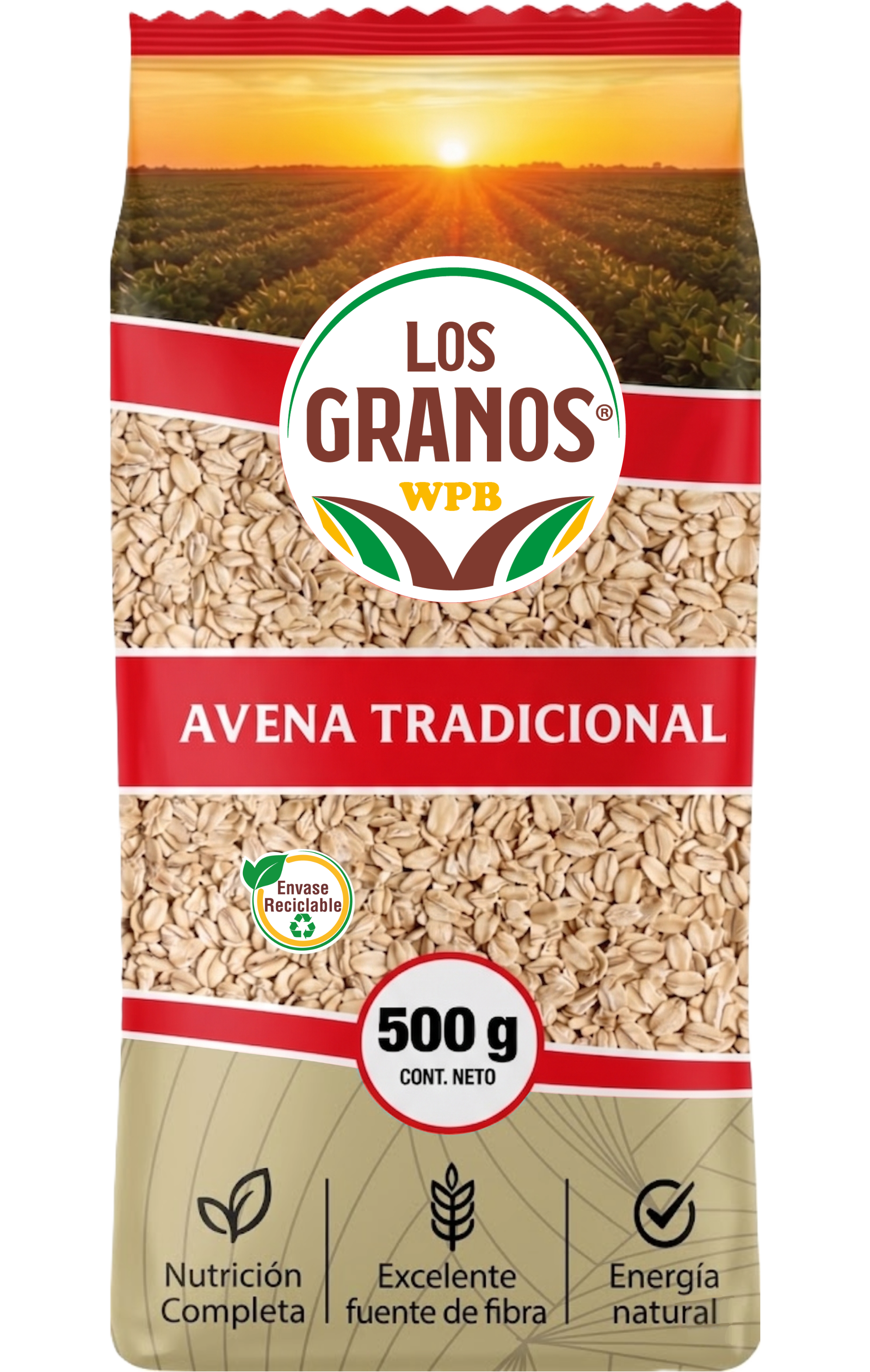 Avena Tradicional
